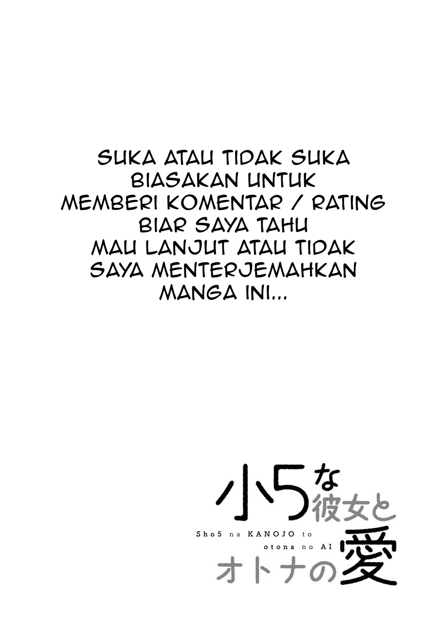 Fifth Grader GIRLFRIEND with An Adult LOVE Chapter 02 Gambar 38